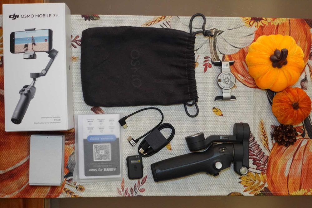 DJI Osmo Moblie 7P Gimbal