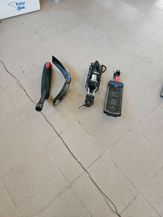 Acessórios de bicicleta