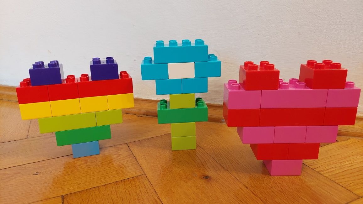 Klocki Lego Duplo moje pierwsze zwierzątka