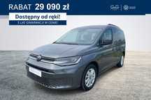 Volkswagen Caddy Life 2.0 TDI 90 kW DSG 7-G  2,0 l TDI 122 KM skrzynia DSG, 7-biegowa rozstaw osi: 2755 mm
