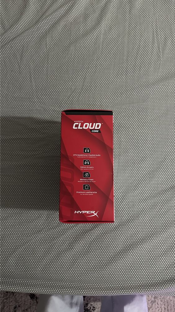 HeadSets HyperX Novos