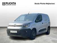 Citroën Berlingo Van 96,00 kW VAN  Feel Kamera AndroidAuto Tempomat Bluetooth SalonPL ASO FV VAT23%