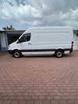 Mercedes Sprinter de 2010