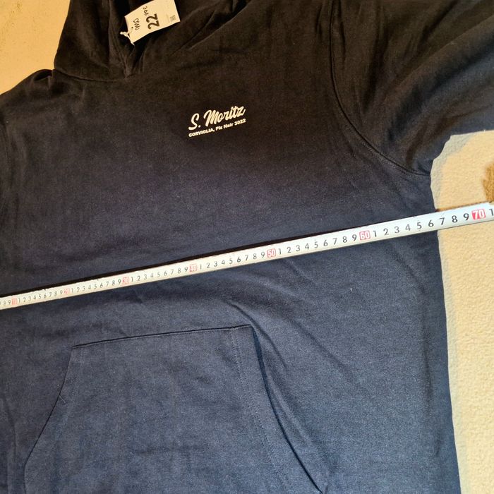 Camisolas com capuz desportivas novas xxl 3xl
Camisola no primeira fot