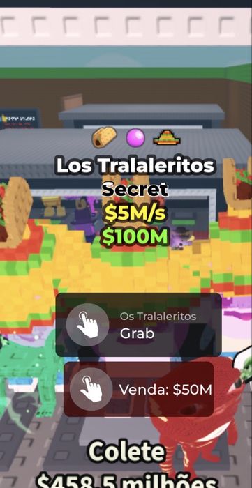 Los tralaleritos 5M