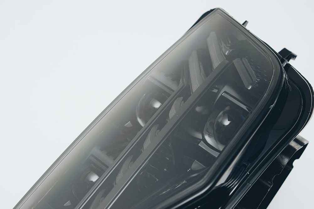 Фари Full Led Audi A7 C7 4G8 Ауді комплект