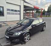 Opel Astra H GTC 1.6 LPG