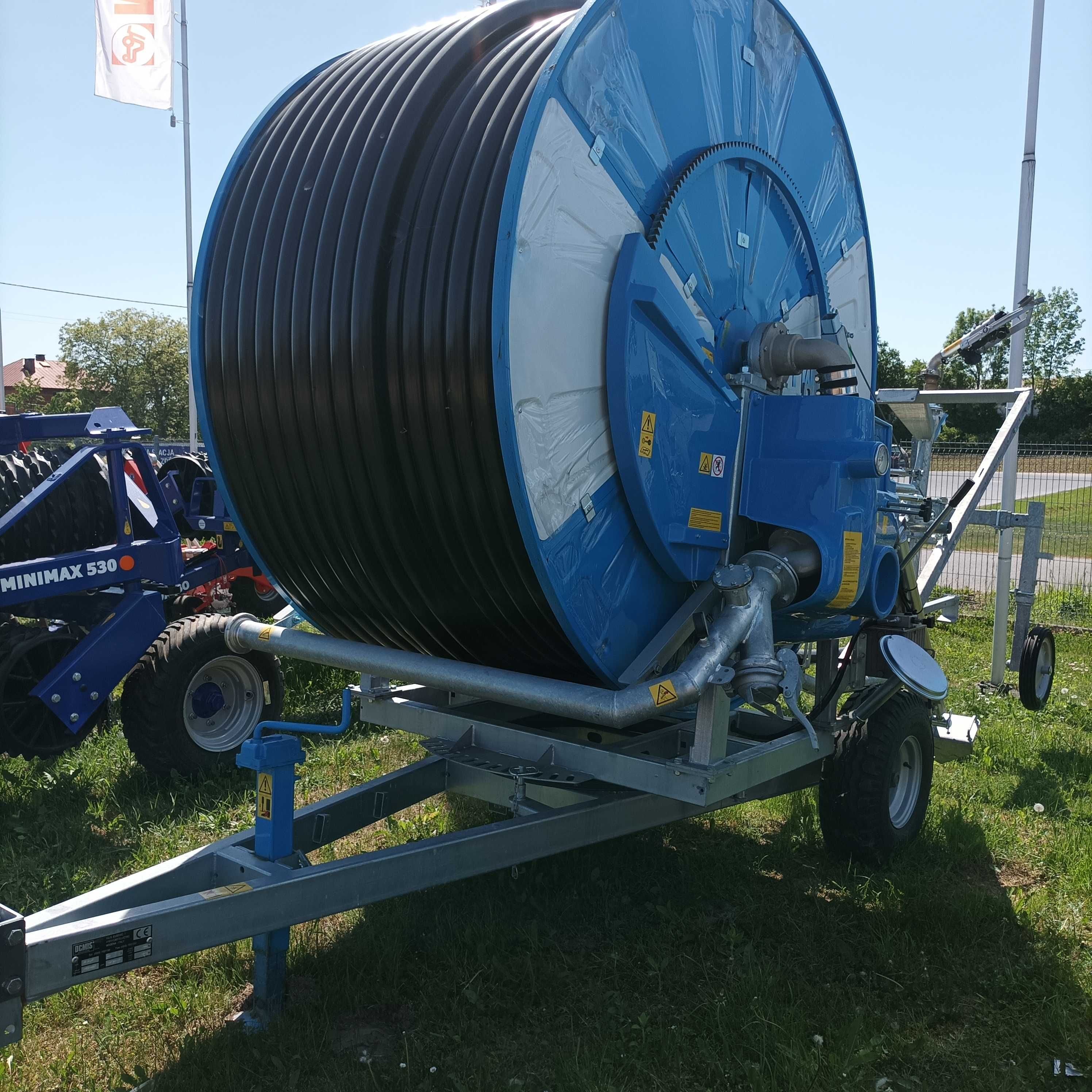 Deszczownia OCMIS R2 75/440
