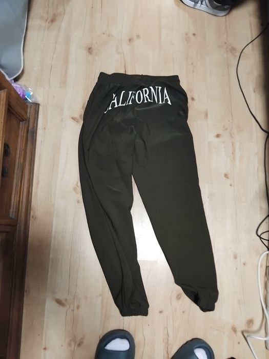 11 sztuk spodnie dresowe damskie w bardzo dobrym stanie