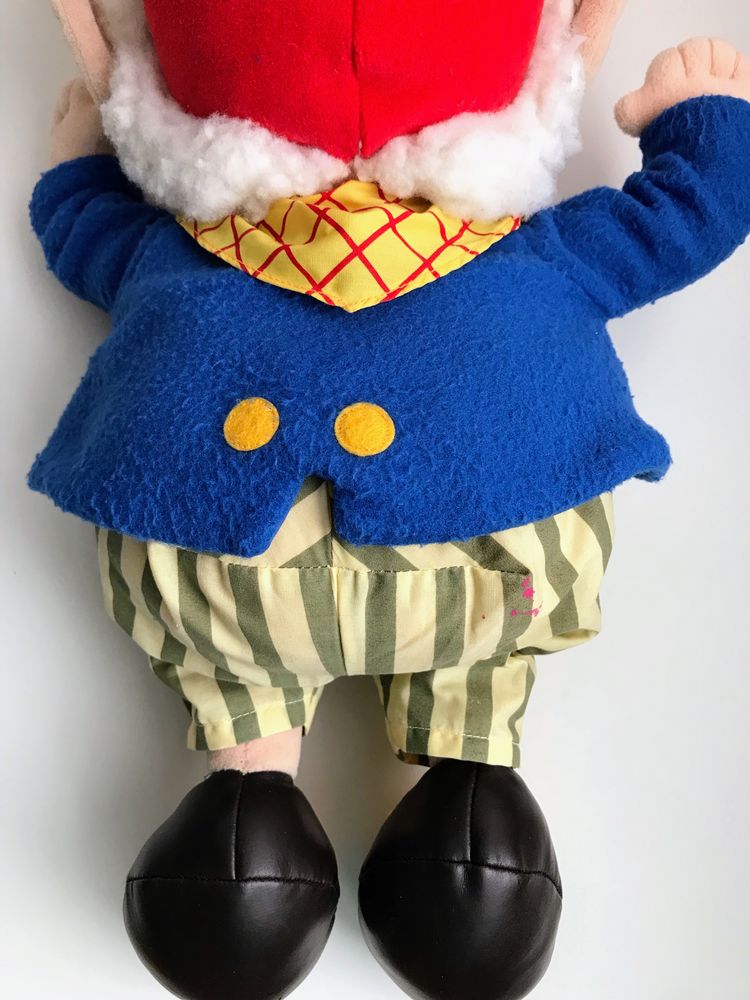 Pluszowy krasnoludek Wielkouchy Noddy