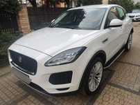 Jaguar E-Pace 2.0d 150PS Man Wyjątkowy Alu 20' Progi PoSerwisie Org. Lakier Duńczyk