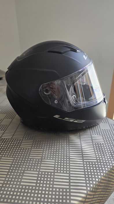 [USADO] Capacete LS2 Stream Evo Tamanho L