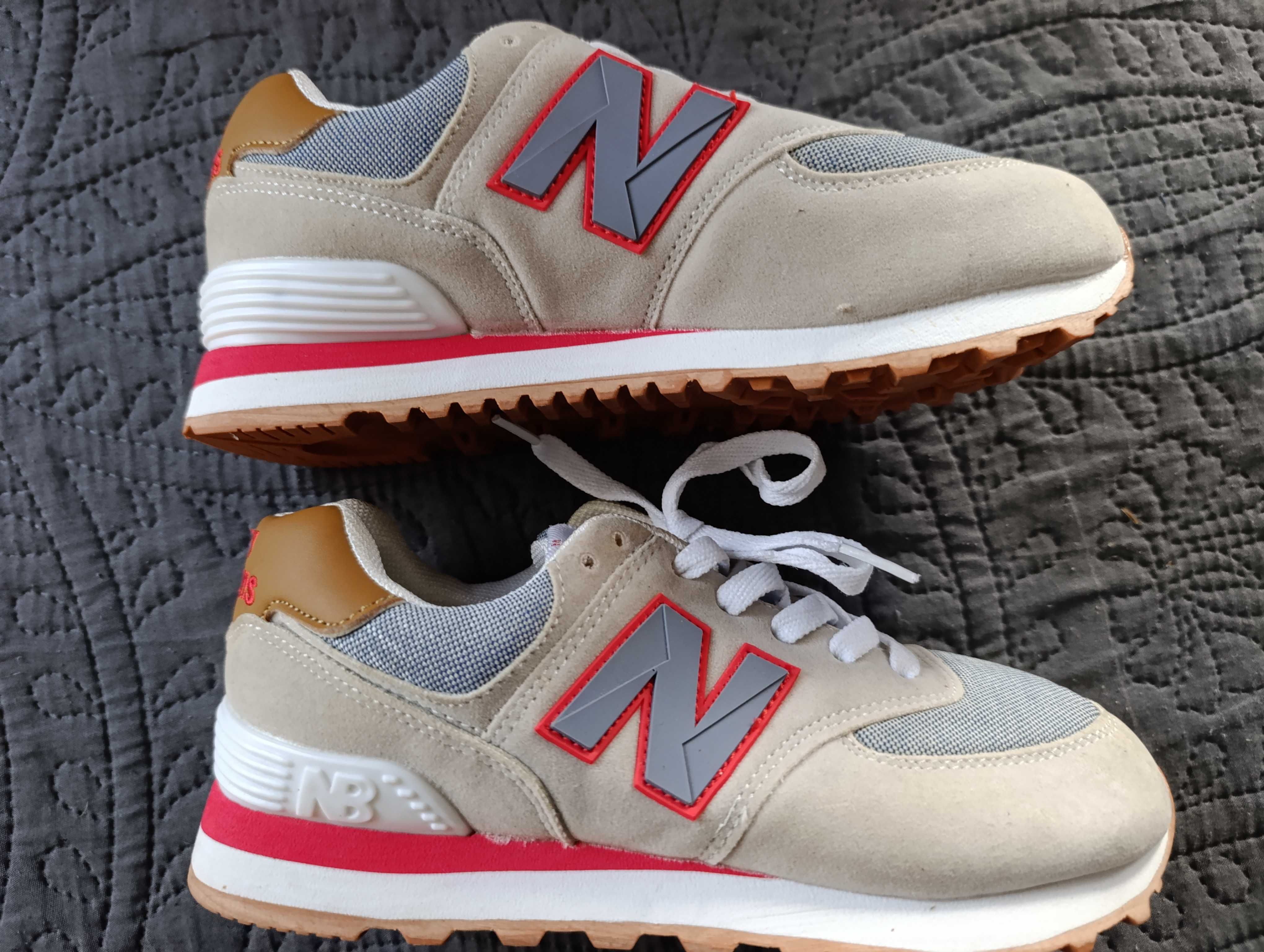 Buty damskie New Balance 574 rozmiar 36 wkładka 23 cm NOWE !