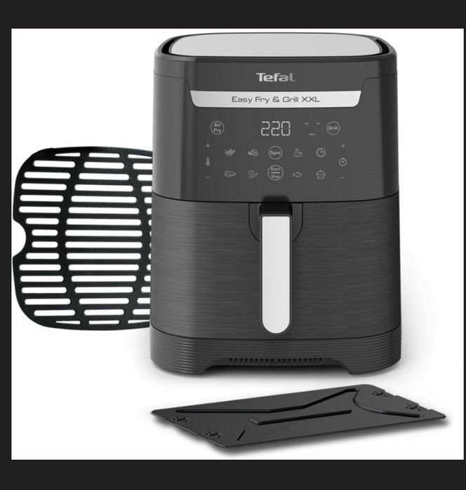 Аерогріль TEFAL Easy Fry&Grill XXL