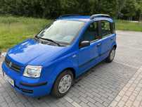 Fiat Panda rok prod 2006