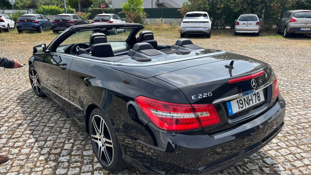 MercedesAMG cabriolet unico dono
