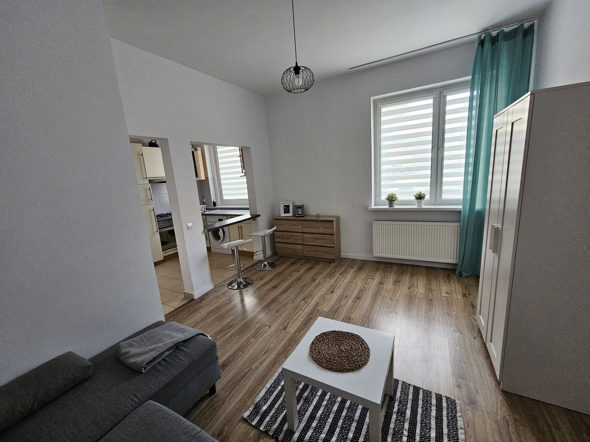 Ustawna kawalerka na Szwederowie, 28m2