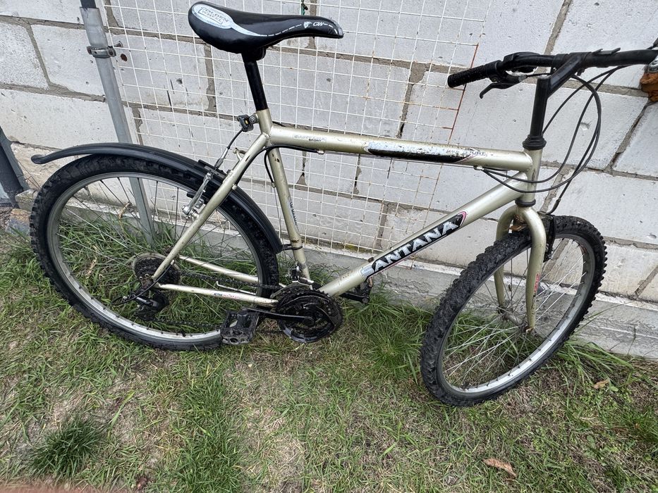 Велосипед Santana 26