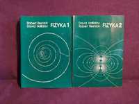 Fizyka 1 i 2 - Robert Resnick, David Halliday