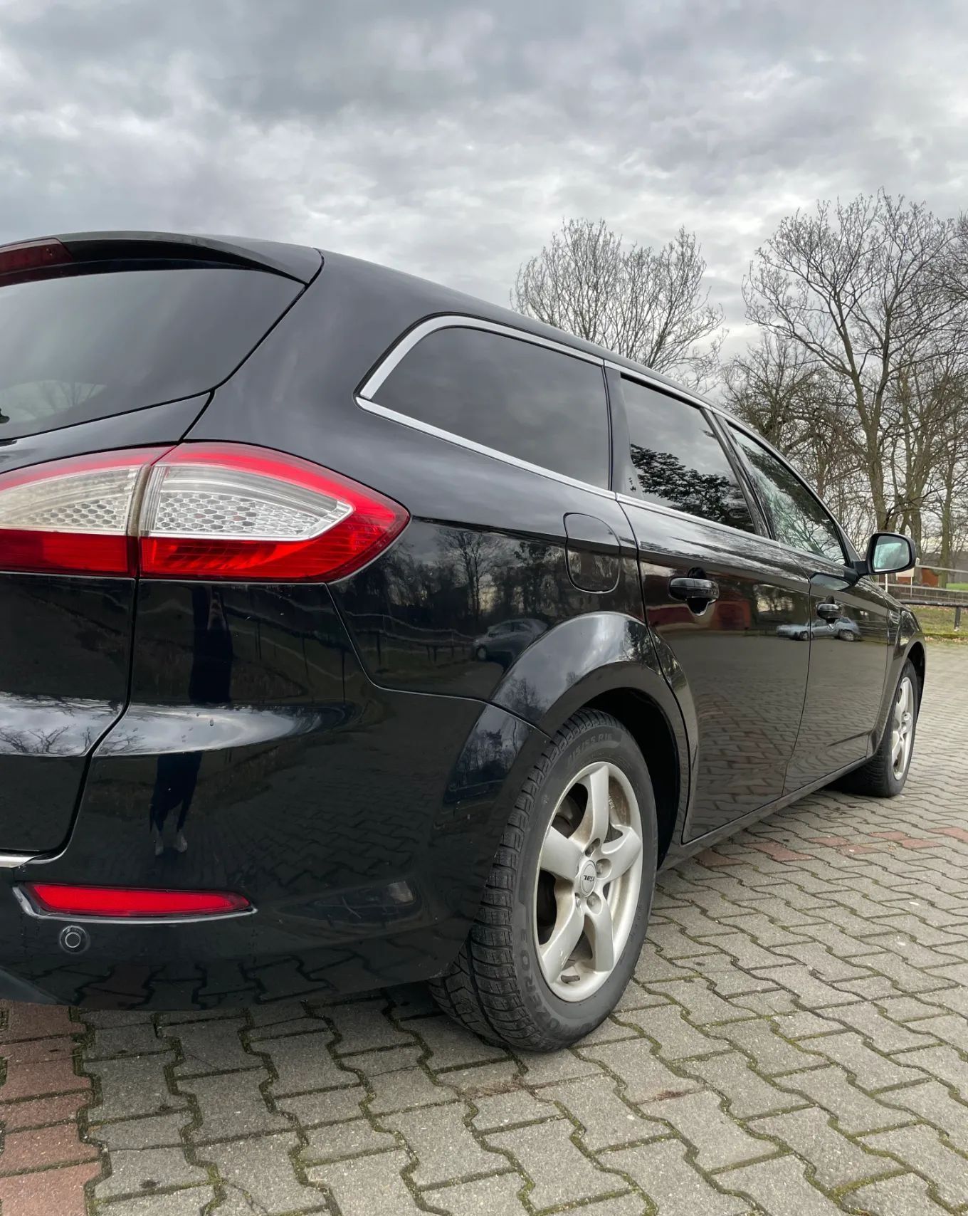 Ford Mondeo 2.0 TDCi Titanium