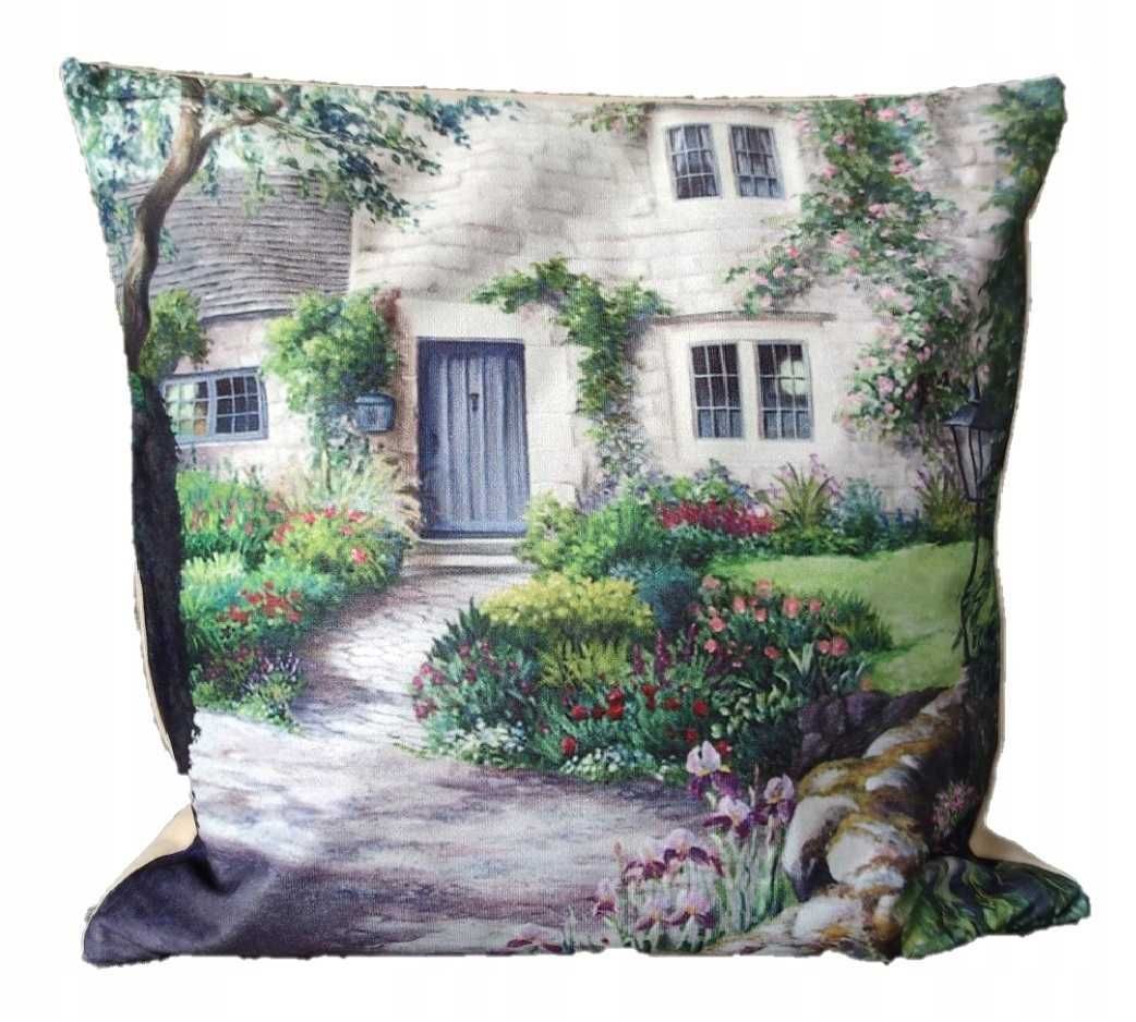 Poszewka dekoracyjna na poduszkę widok 40x40