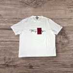 Koszulka Tommy Hilfiger 4XL biała