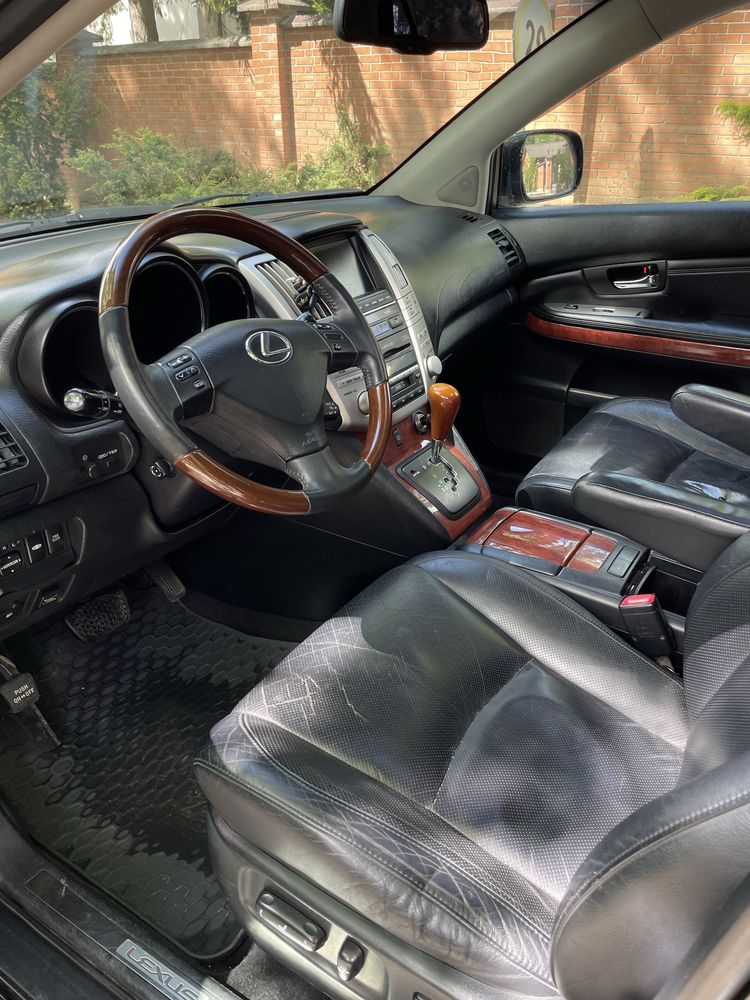Lexus RX 350 2007 AWD