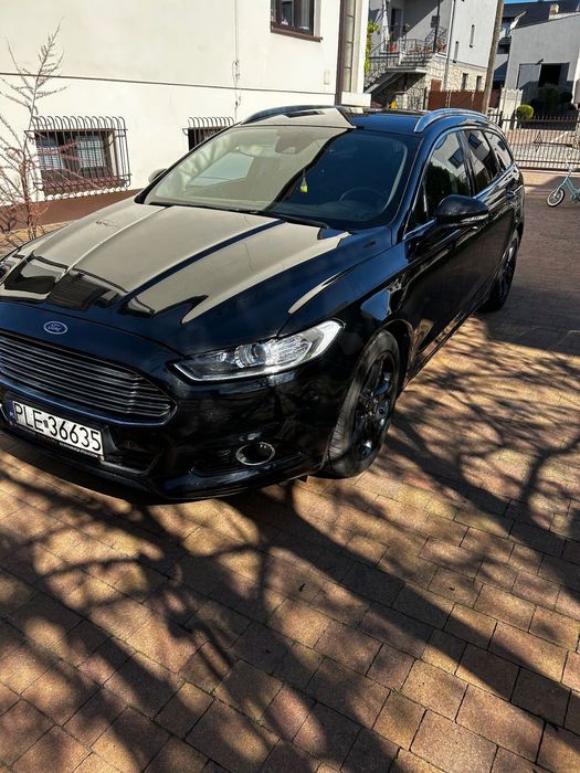 Ford Mondeo Ford Mondeo kombi 180 koni. Polecam !