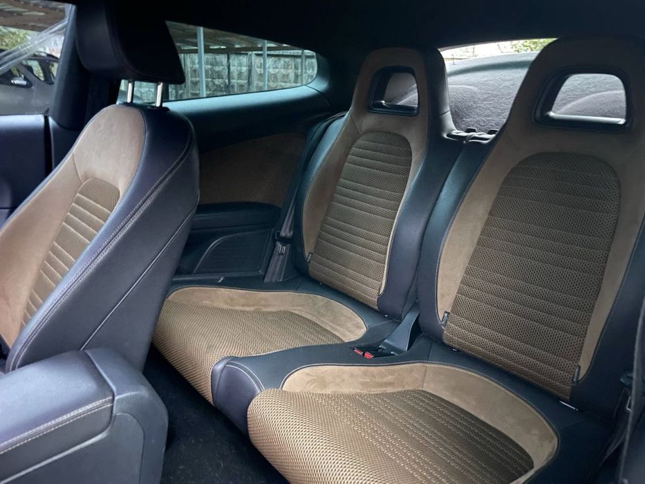 Volkswagen Scirocco 2013