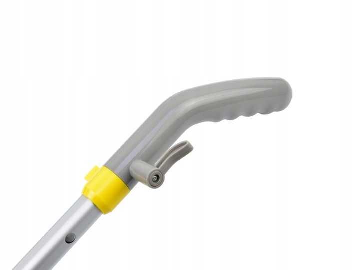 Wielofunkcyjny mop parowy ze zbiornikiem na detergent1500W Powystawowy