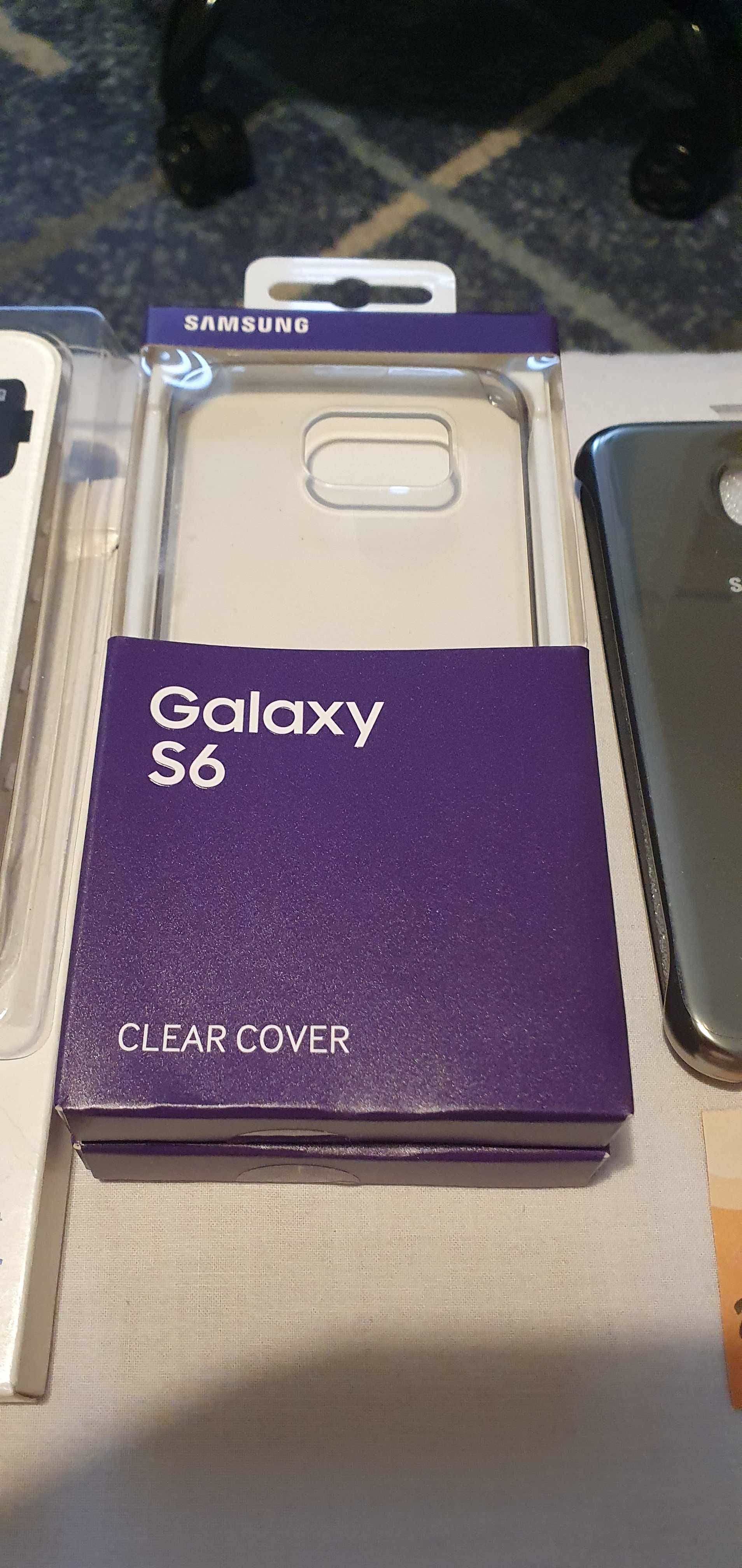 Oryginalne etui do telefonu samsung