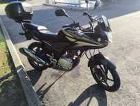 Honda CBF 125 Revisada .