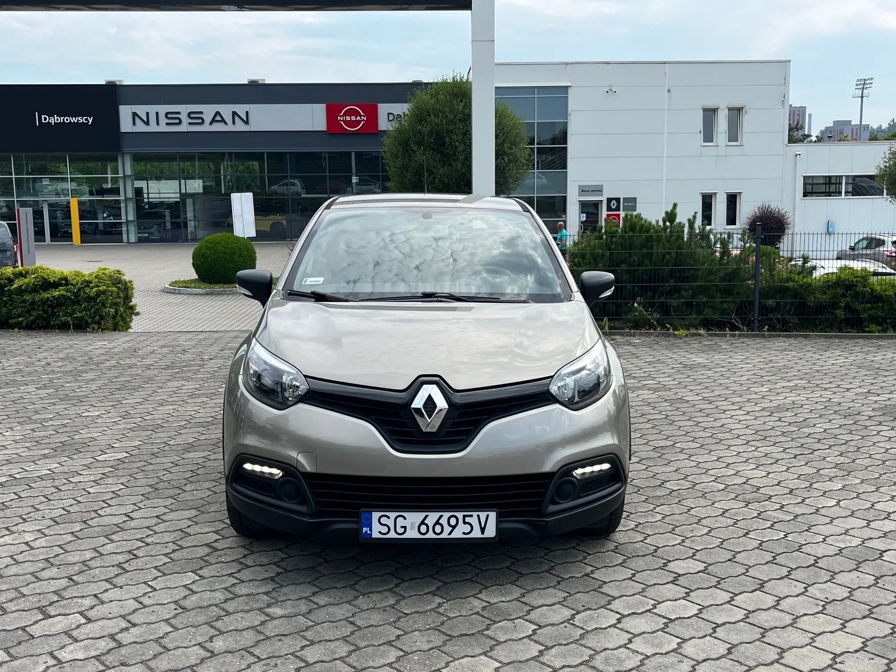 Renault Captur Krajowy
