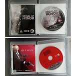 Gry na Ps3 Hit Man i Medal of honor wersja angielska