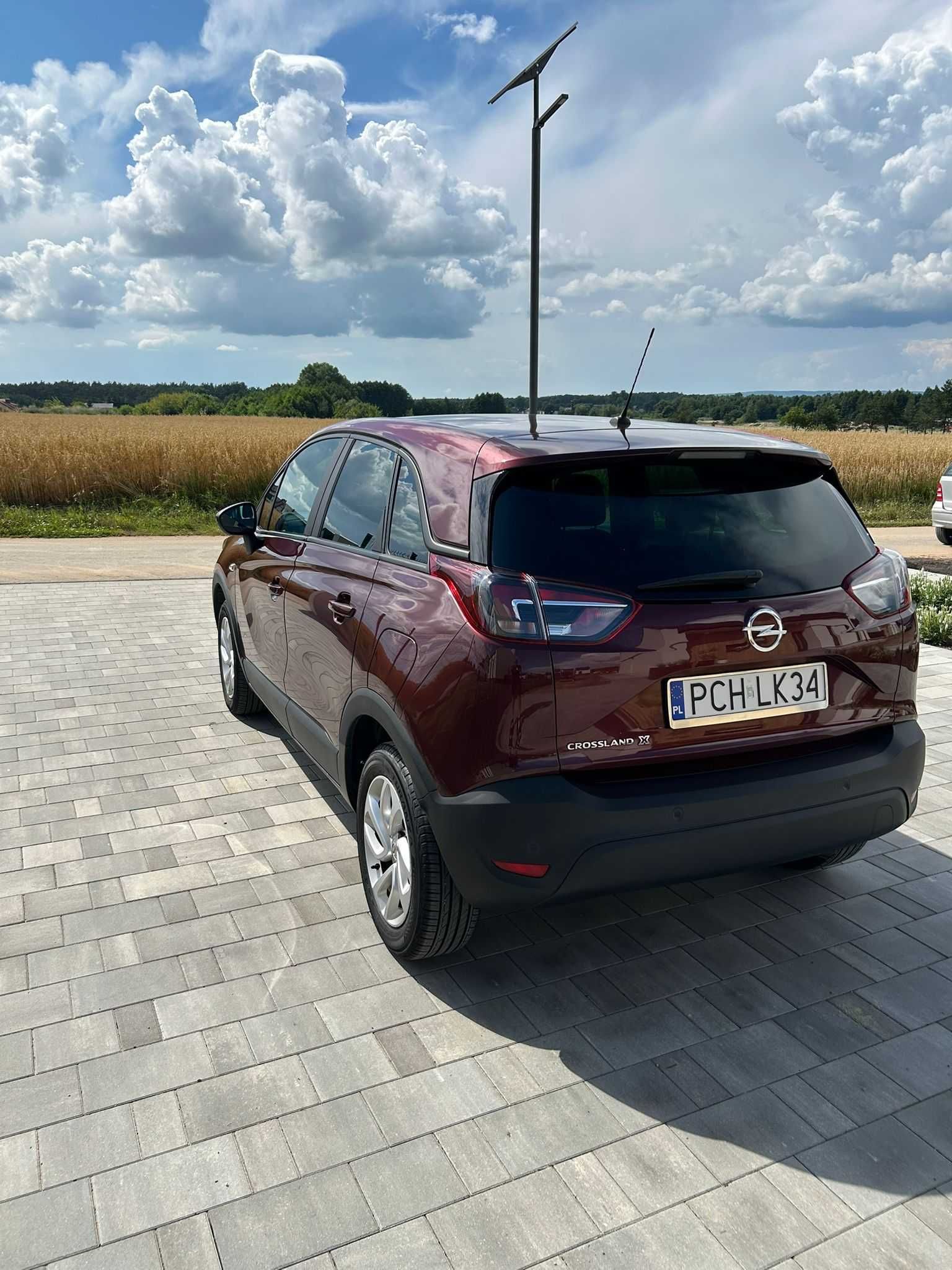 Opel Crossland X