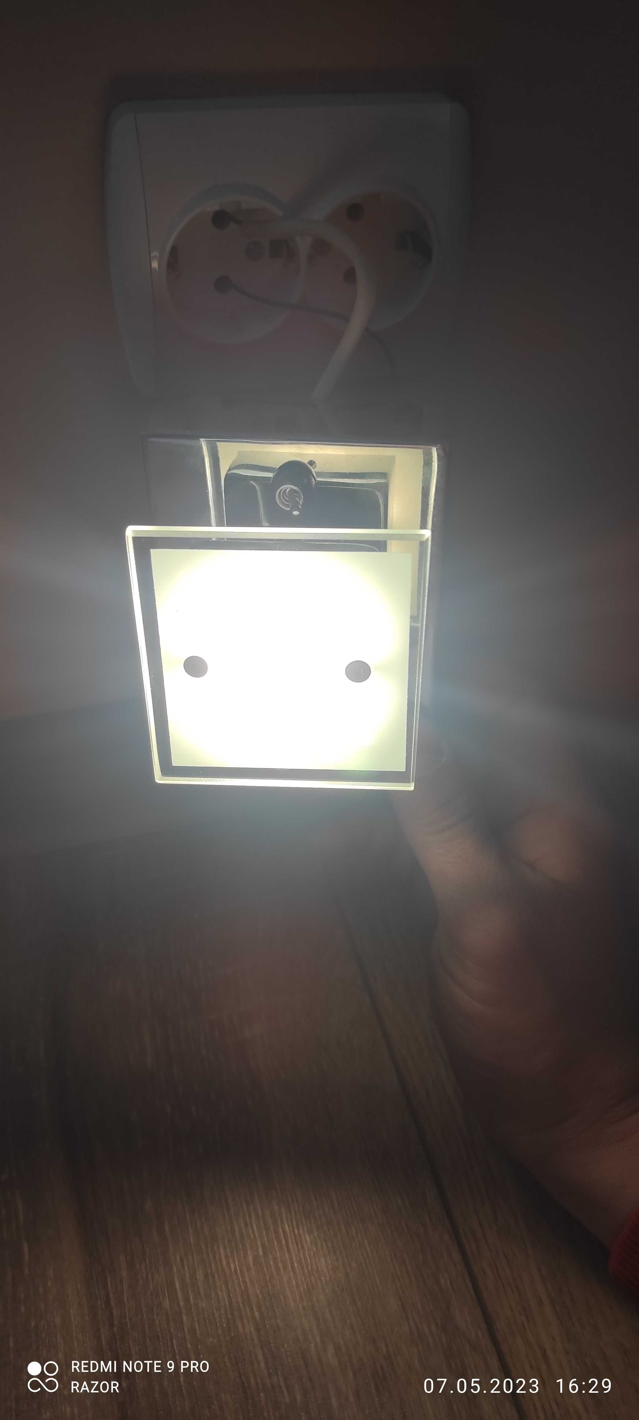 Світильник стельовий, бра, прожектор, LED Lightcraft	
Vegard 10027896