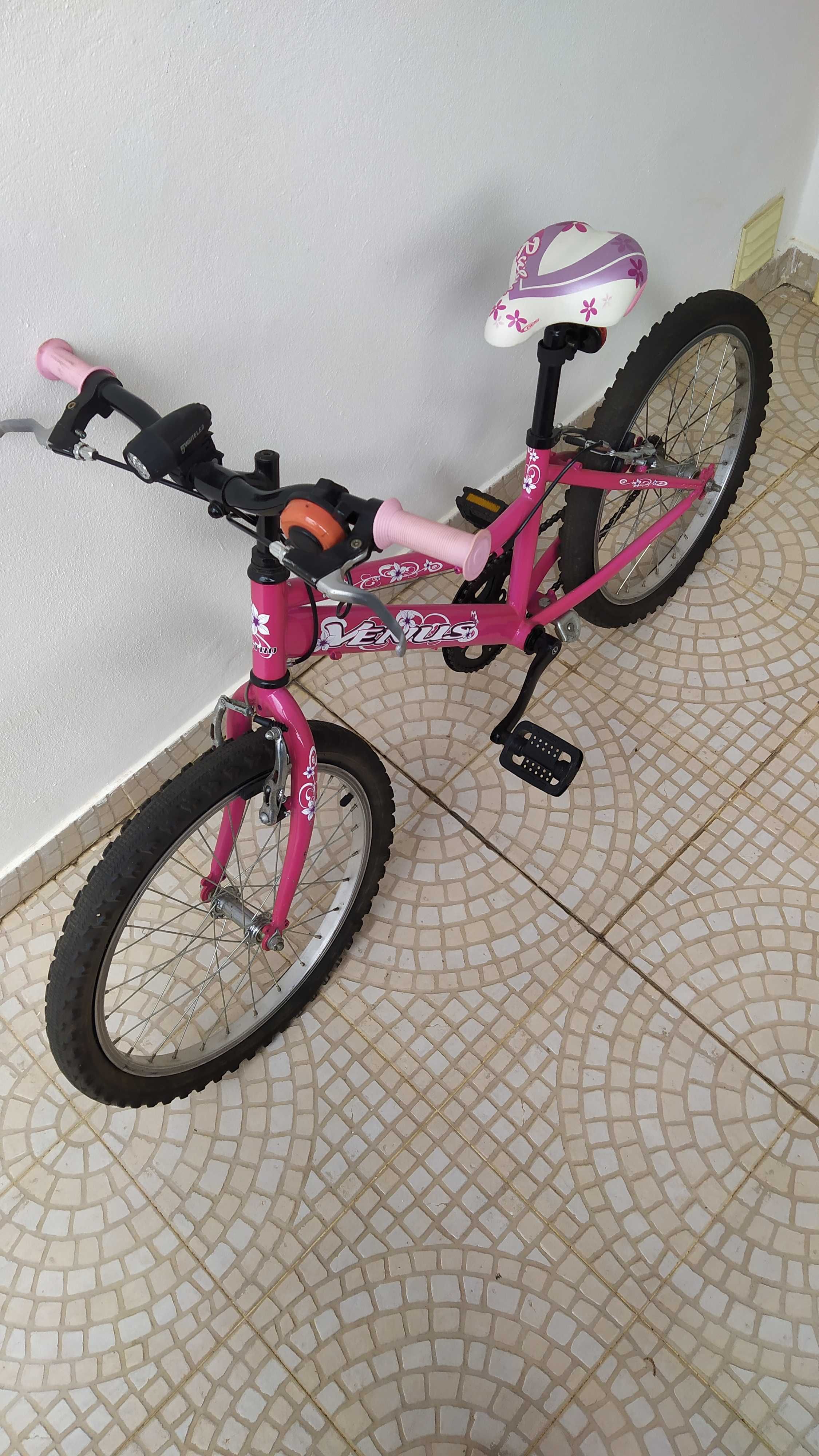 Bicicleta de criança 9 aos 12