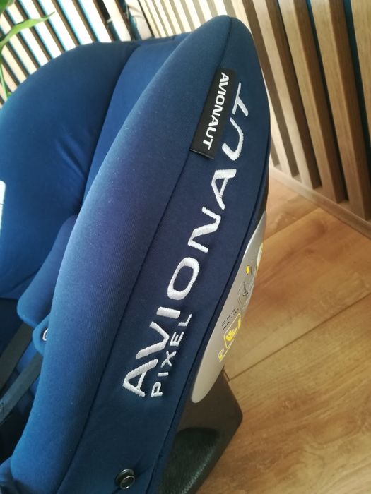 Fotelik nosidełko AVIONAUT pixel 0-13kg