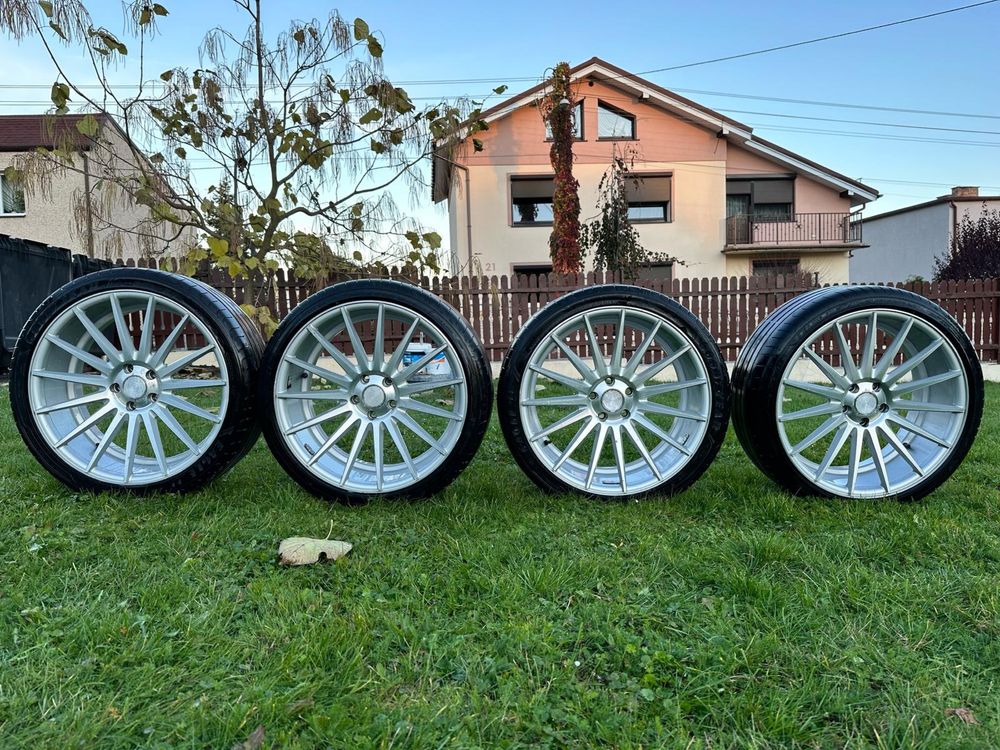 Felgi Veemann 20” 5x112
