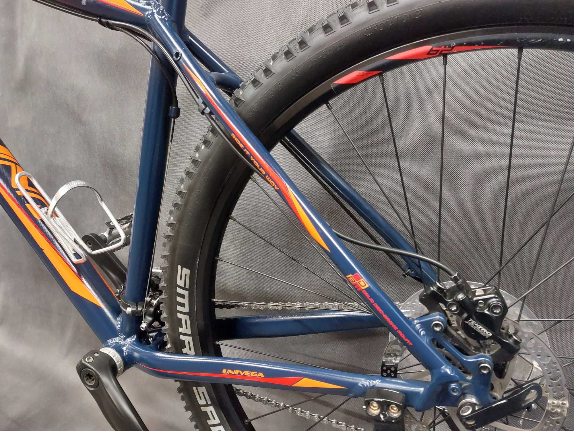Rower Univega Summit_29"_MTB_Shimano_Deore_