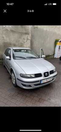 Seat Leon 1,8 бензин для ЗСУ