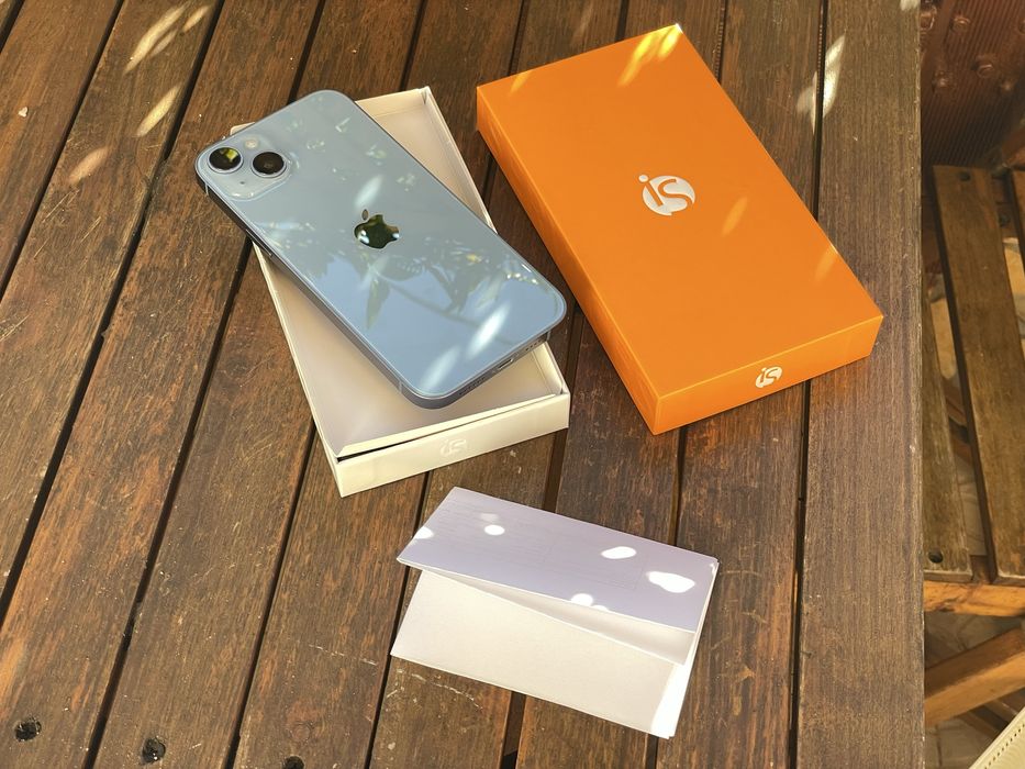 iPhone 14 Plus GARANTIA Troca/retoma