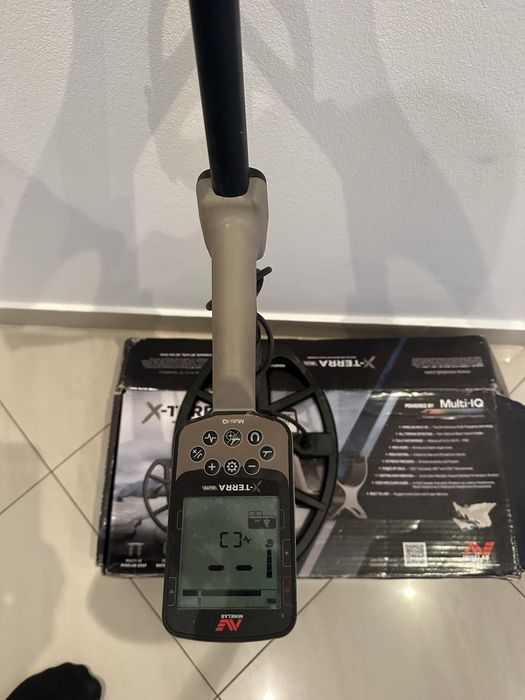 Minelab Xterra Elite