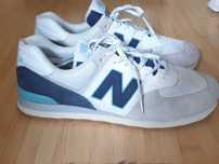 Oryginalne męskie buty New Balance 574 rozm.47,5