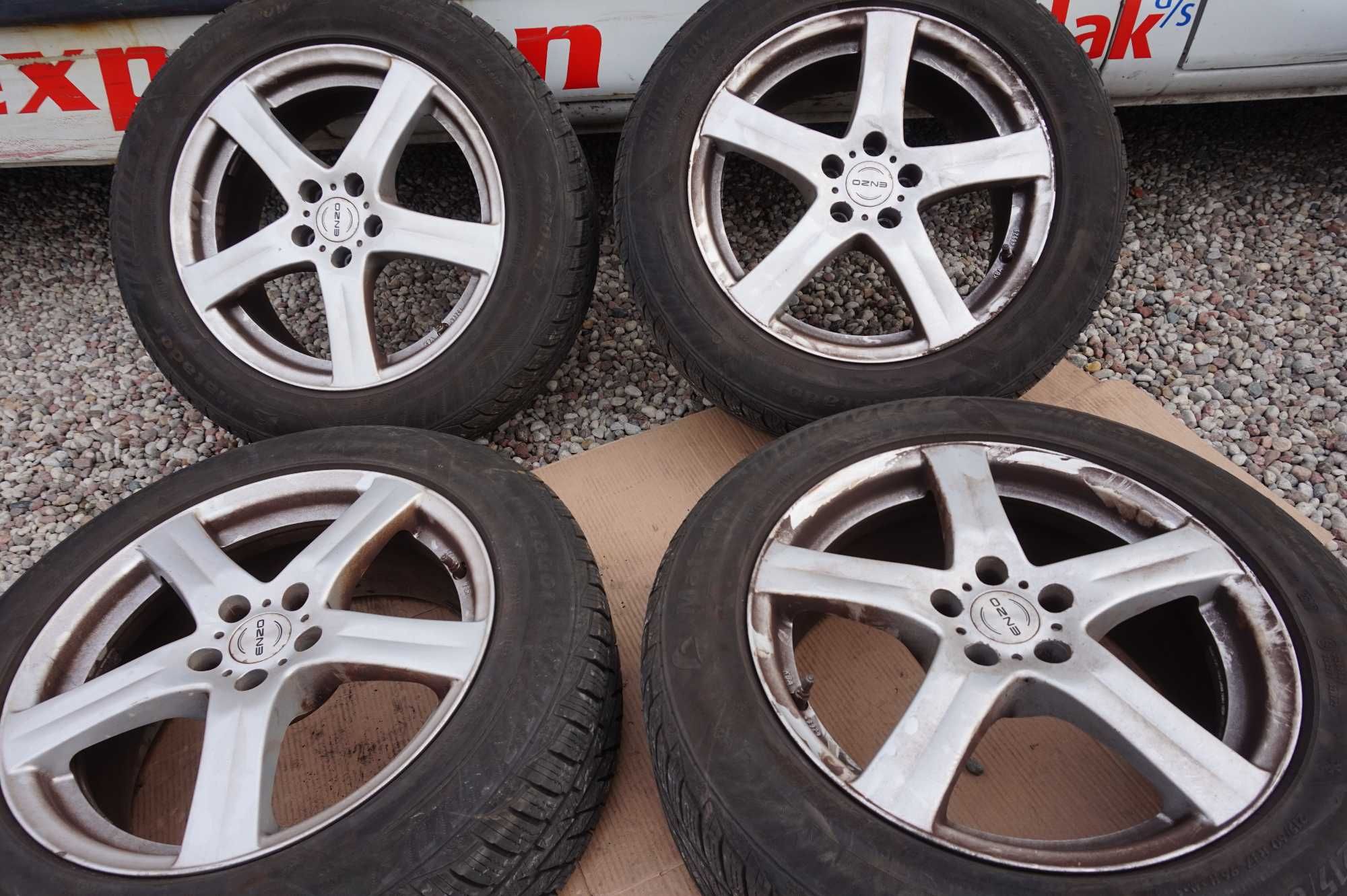 OPEL MOKKA MOKKA-X _ Koła Aluminiowe _ 5x105 / 17 cali