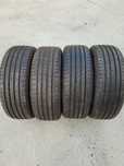 Komplet opon letnich Dębica Presto HP2 205/55R16 jak nowe