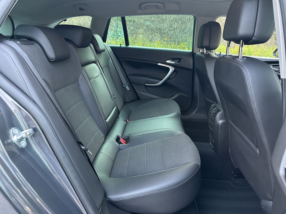 Opel Insignia 2.0 CDTi Auto Nacional