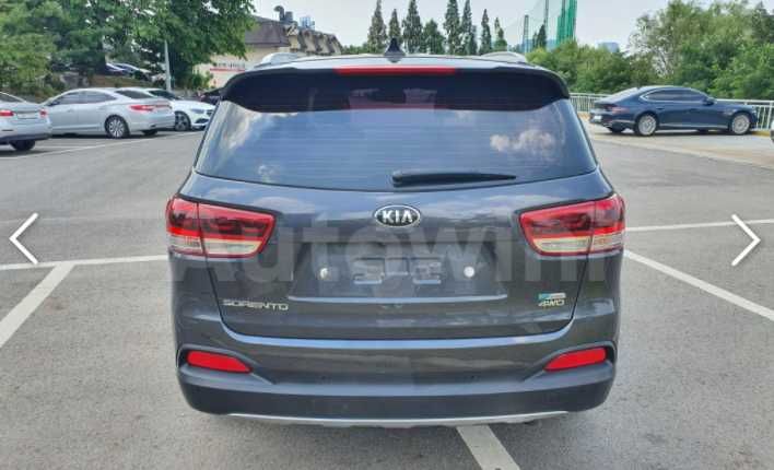 Kia Sorento 2017