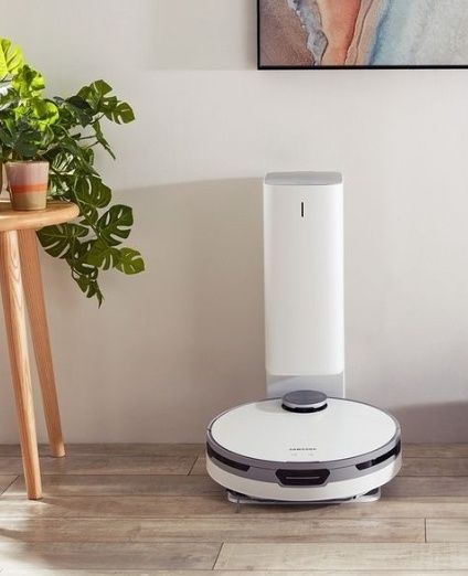 Робот пилосос Samsung Jet Bot + smartthings