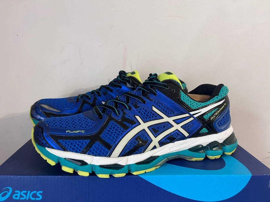 Кроссовки ASICS GEL-Kayano 21, оригинал